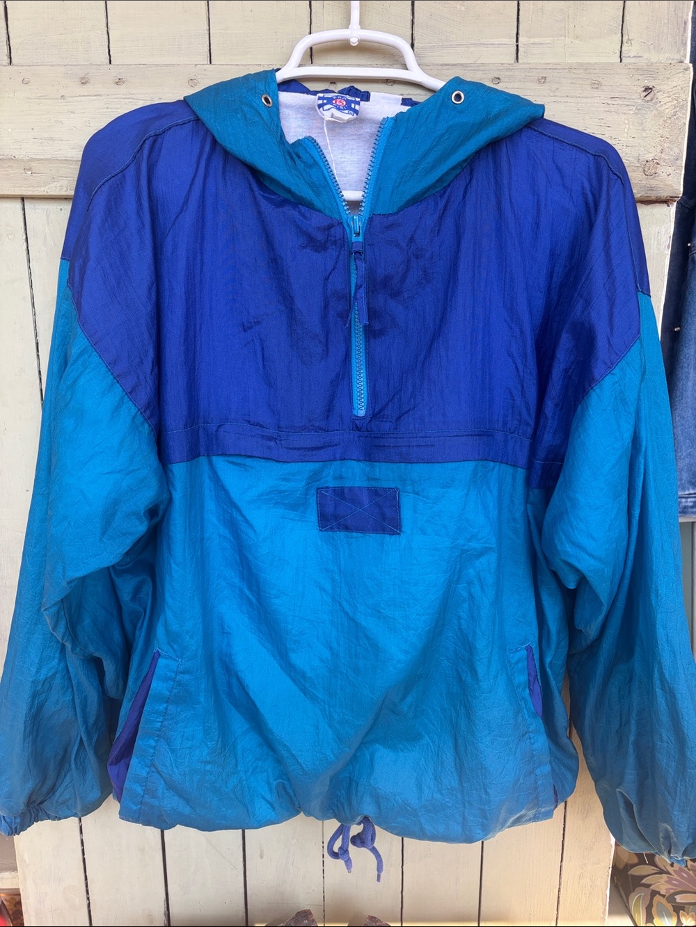 Vintage 90s Pro Spirit windbreaker jacket